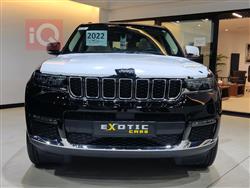Jeep Grand Cherokee L